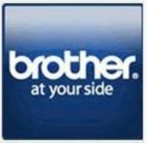 BROTHER PR4040 TIMBRO AUTOCOMPONIBILE PERSONALIZZABILE AUTOINCHIOSTRANTE PIASTRA 40X40 mm CONF 6 Pz.
